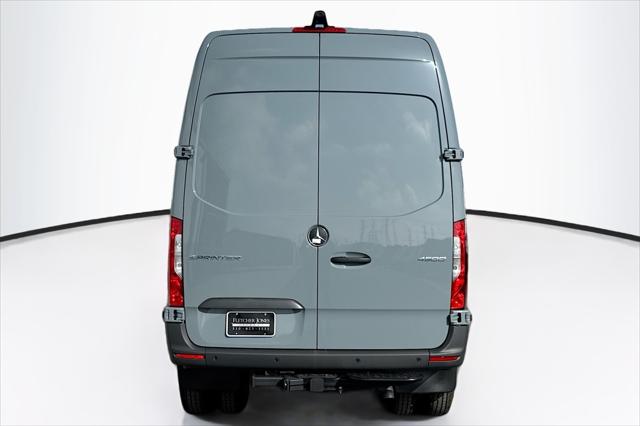 2026 Mercedes-Benz Sprinter Cargo Van Standard Roof 4-Cyl Diesel HO