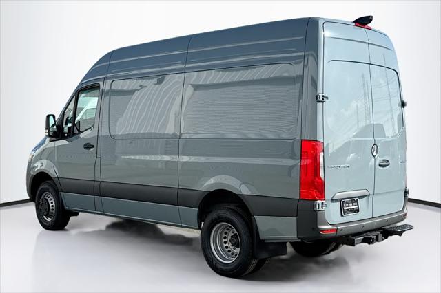 2026 Mercedes-Benz Sprinter Cargo Van Standard Roof 4-Cyl Diesel HO