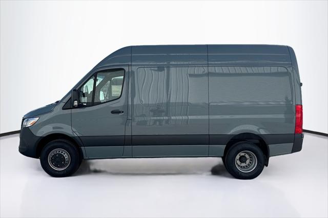 2026 Mercedes-Benz Sprinter Cargo Van Standard Roof 4-Cyl Diesel HO
