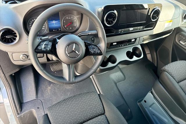 2026 Mercedes-Benz Sprinter Cargo Van Standard Roof 4-Cyl Diesel HO