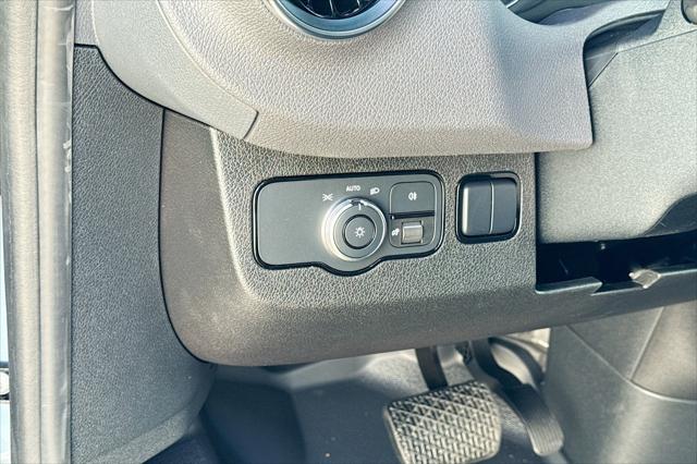2026 Mercedes-Benz Sprinter Cargo Van Standard Roof 4-Cyl Diesel HO