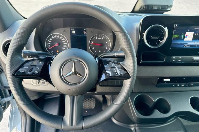 2026 Mercedes-Benz Sprinter Cargo Van Standard Roof 4-Cyl Diesel HO