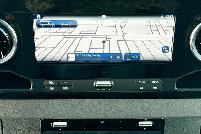 2026 Mercedes-Benz Sprinter Cargo Van Standard Roof 4-Cyl Diesel HO
