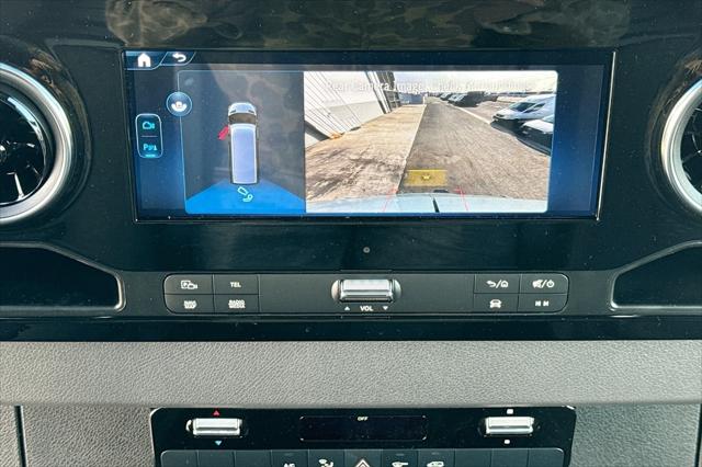 2026 Mercedes-Benz Sprinter Cargo Van Standard Roof 4-Cyl Diesel HO