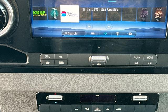 2026 Mercedes-Benz Sprinter Cargo Van Standard Roof 4-Cyl Diesel HO
