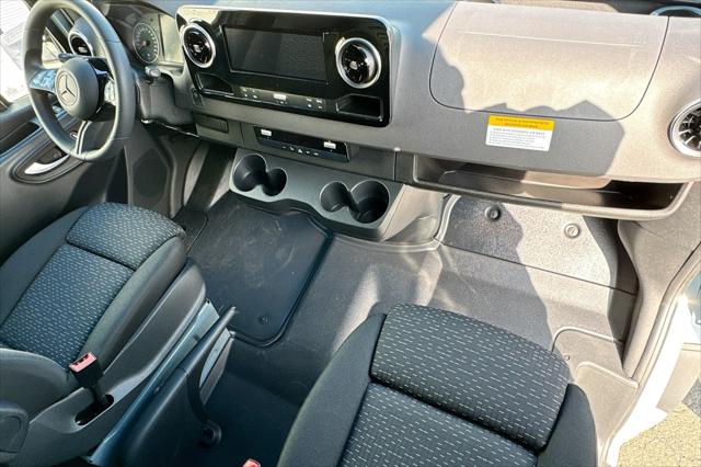 2026 Mercedes-Benz Sprinter Cargo Van Standard Roof 4-Cyl Diesel HO