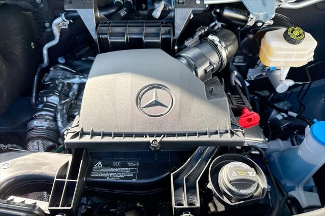2026 Mercedes-Benz Sprinter Cargo Van Standard Roof 4-Cyl Diesel HO
