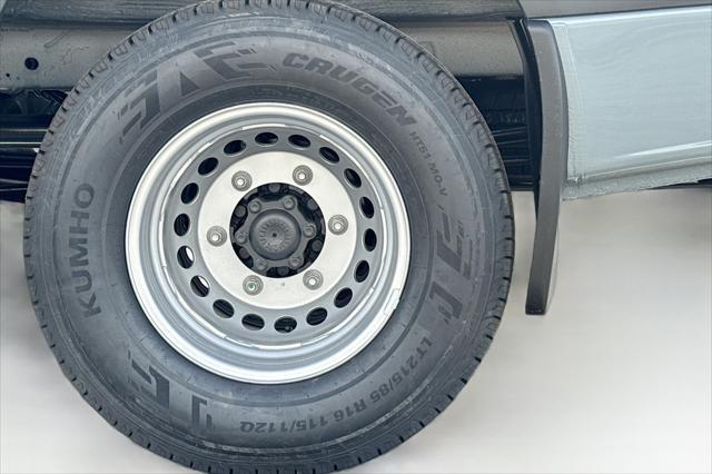 2026 Mercedes-Benz Sprinter Cargo Van Standard Roof 4-Cyl Diesel HO