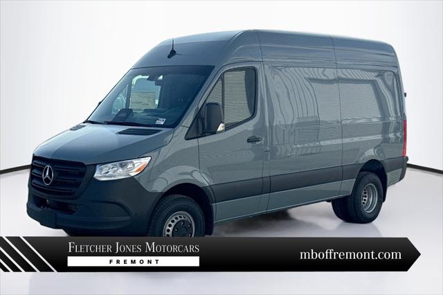 2026 Mercedes-Benz Sprinter Cargo Van Standard Roof 4-Cyl Diesel HO for sale in Fremont, CA