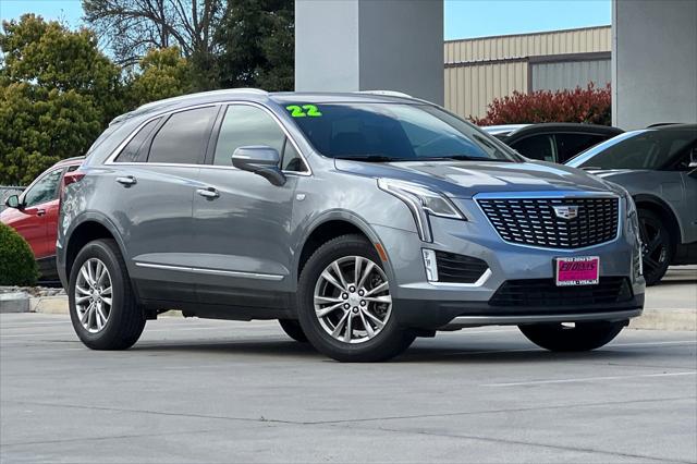 2022 Cadillac XT5 FWD Premium Luxury