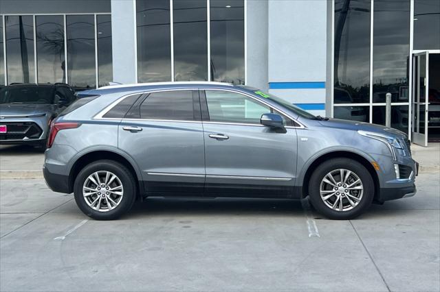 2022 Cadillac XT5 FWD Premium Luxury