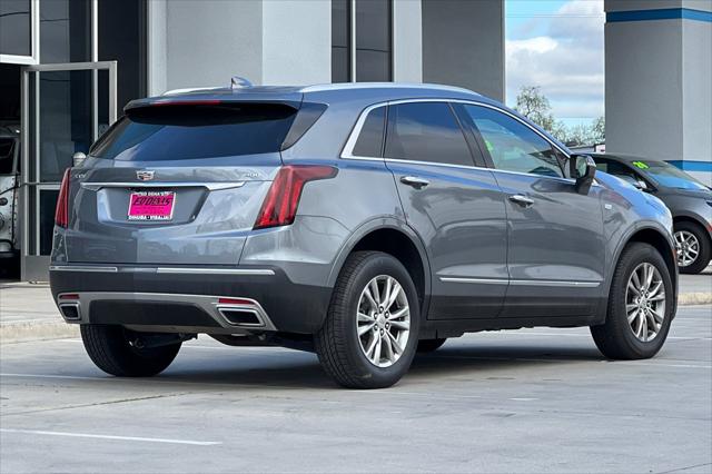 2022 Cadillac XT5 FWD Premium Luxury