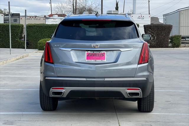 2022 Cadillac XT5 FWD Premium Luxury