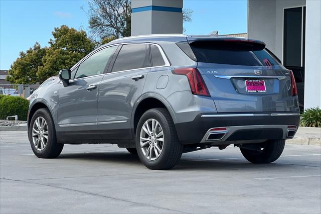2022 Cadillac XT5 FWD Premium Luxury