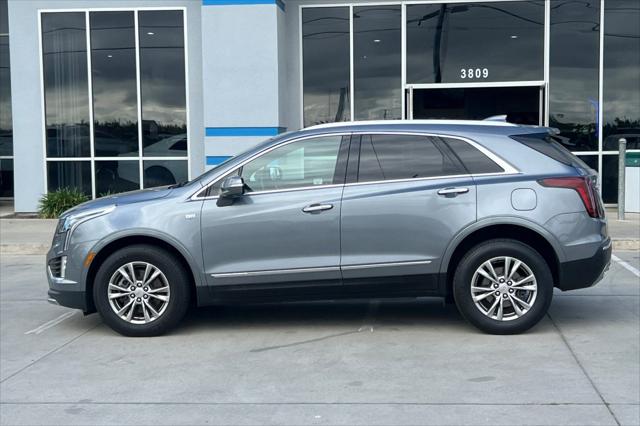 2022 Cadillac XT5 FWD Premium Luxury