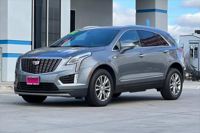 2022 Cadillac XT5 FWD Premium Luxury
