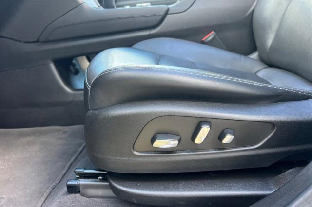 2022 Cadillac XT5 FWD Premium Luxury
