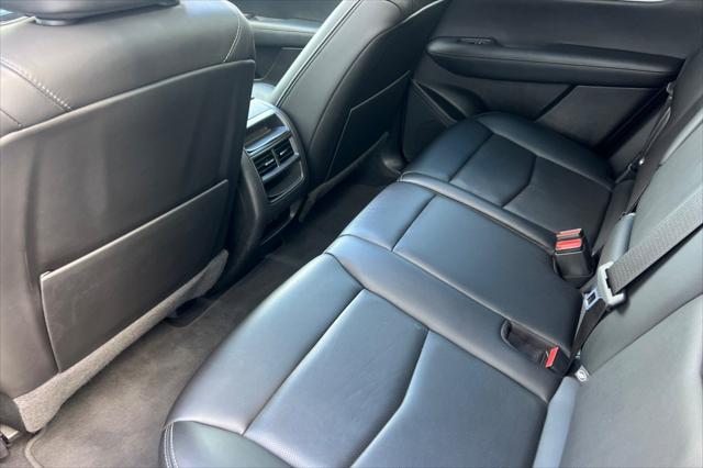 2022 Cadillac XT5 FWD Premium Luxury