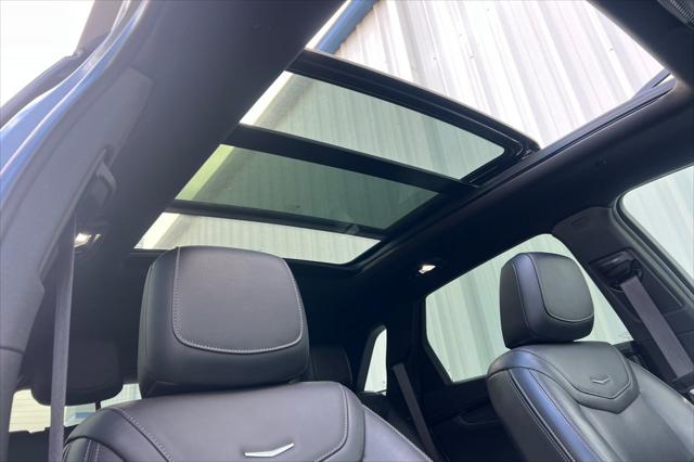 2022 Cadillac XT5 FWD Premium Luxury