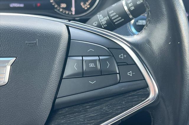 2022 Cadillac XT5 FWD Premium Luxury