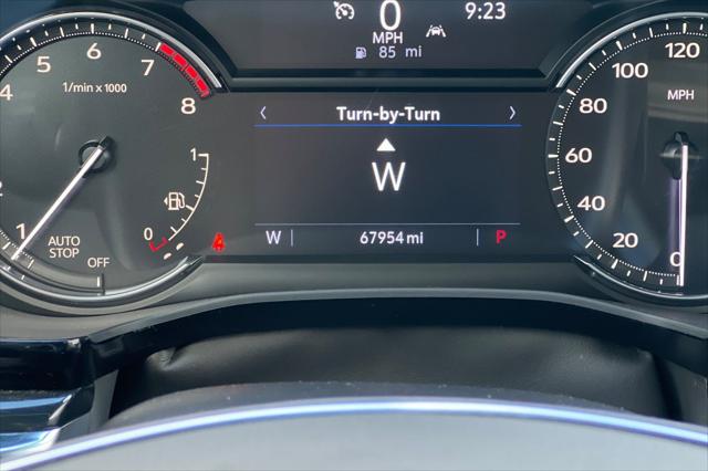 2022 Cadillac XT5 FWD Premium Luxury