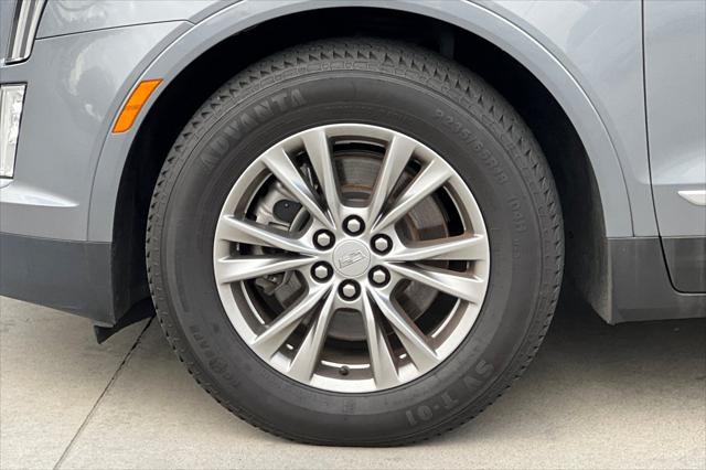 2022 Cadillac XT5 FWD Premium Luxury