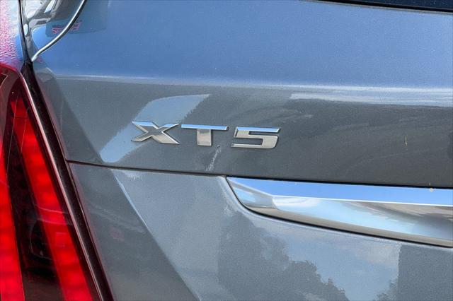 2022 Cadillac XT5 FWD Premium Luxury