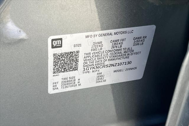 2022 Cadillac XT5 FWD Premium Luxury