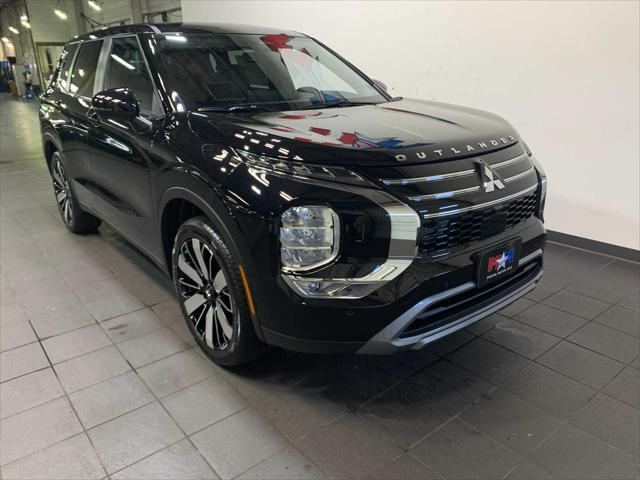 2026 Mitsubishi Outlander SE 1.5T S-AWC