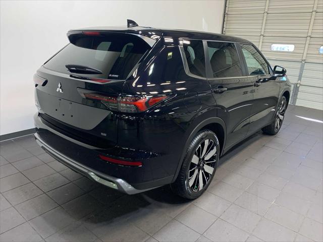 2026 Mitsubishi Outlander SE 1.5T S-AWC