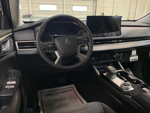 2026 Mitsubishi Outlander SE 1.5T S-AWC