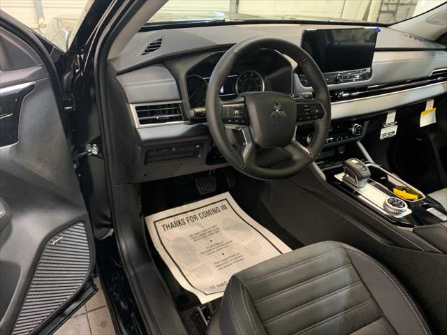 2026 Mitsubishi Outlander SE 1.5T S-AWC