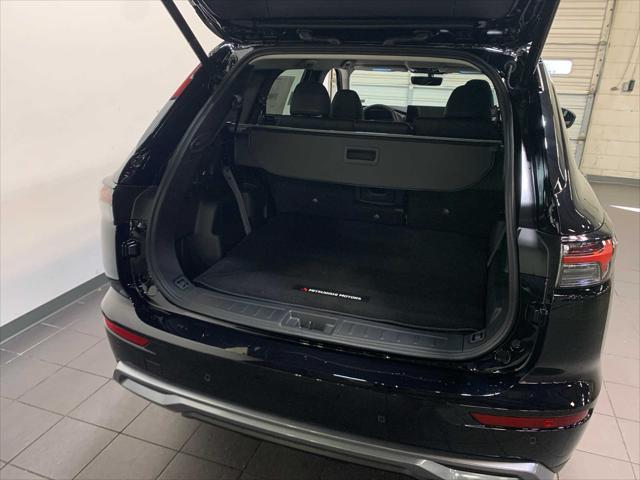 2026 Mitsubishi Outlander SE 1.5T S-AWC