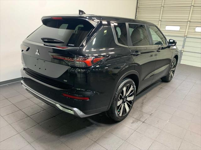 2026 Mitsubishi Outlander SE 1.5T S-AWC