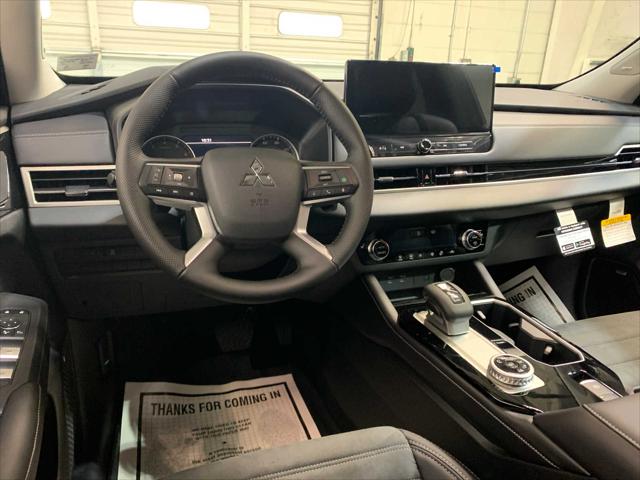 2026 Mitsubishi Outlander SE 1.5T S-AWC