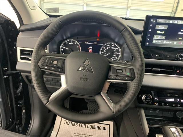 2026 Mitsubishi Outlander SE 1.5T S-AWC