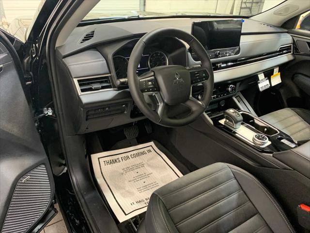 2026 Mitsubishi Outlander SE 1.5T S-AWC