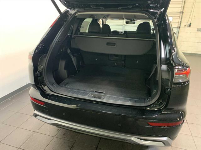 2026 Mitsubishi Outlander SE 1.5T S-AWC