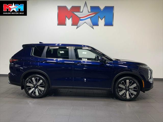 2026 Mitsubishi Outlander SE 1.5T S-AWC for sale in Christiansburg, VA
