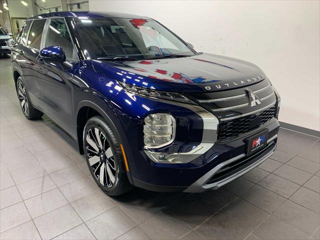 2026 Mitsubishi Outlander SE 1.5T S-AWC