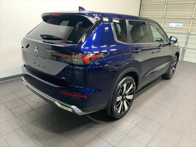 2026 Mitsubishi Outlander SE 1.5T S-AWC