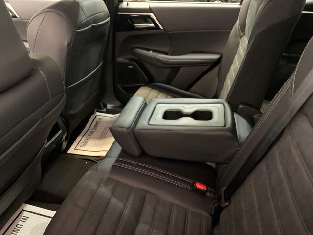 2026 Mitsubishi Outlander SE 1.5T S-AWC