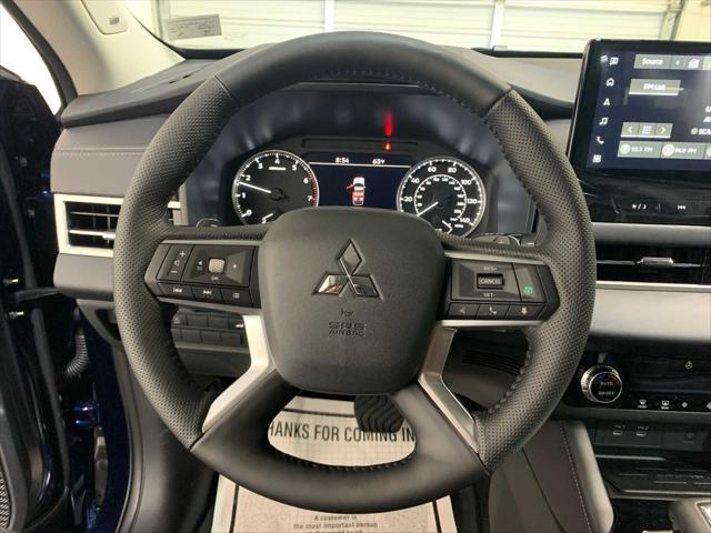 2026 Mitsubishi Outlander SE 1.5T S-AWC