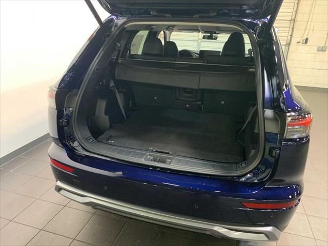 2026 Mitsubishi Outlander SE 1.5T S-AWC