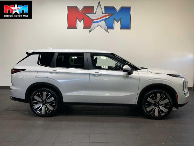 2026 Mitsubishi Outlander SE 1.5T S-AWC for sale in Christiansburg, VA