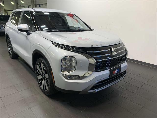 2026 Mitsubishi Outlander SE 1.5T S-AWC