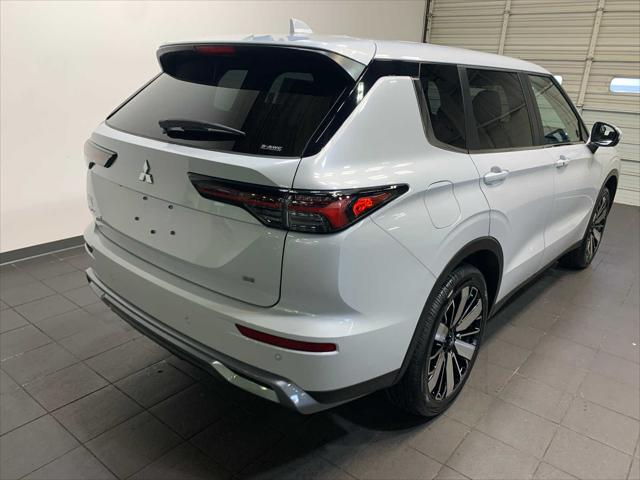 2026 Mitsubishi Outlander SE 1.5T S-AWC