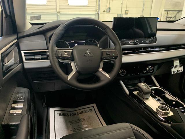 2026 Mitsubishi Outlander SE 1.5T S-AWC