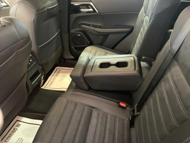 2026 Mitsubishi Outlander SE 1.5T S-AWC
