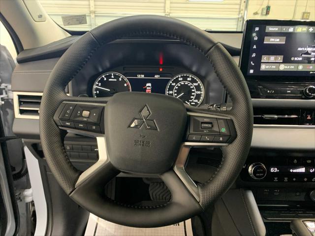 2026 Mitsubishi Outlander SE 1.5T S-AWC